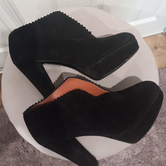 SONIA RYKIEL BOOTIES - Picture 5 of 7